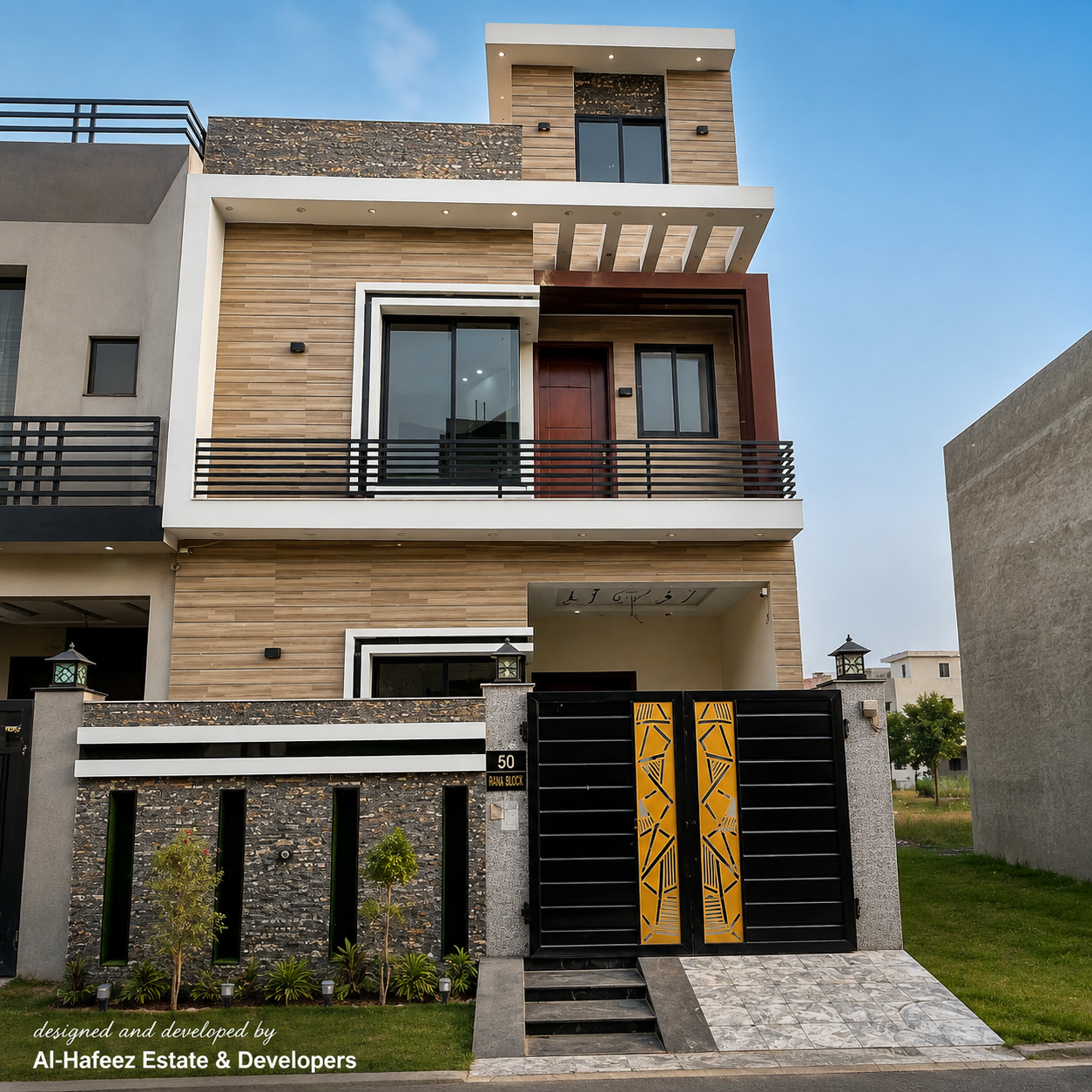 Premium Modern House